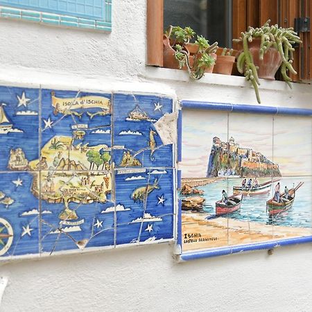 Casa Vicolo Saraceno Διαμέρισμα Forio di Ischia Εξωτερικό φωτογραφία