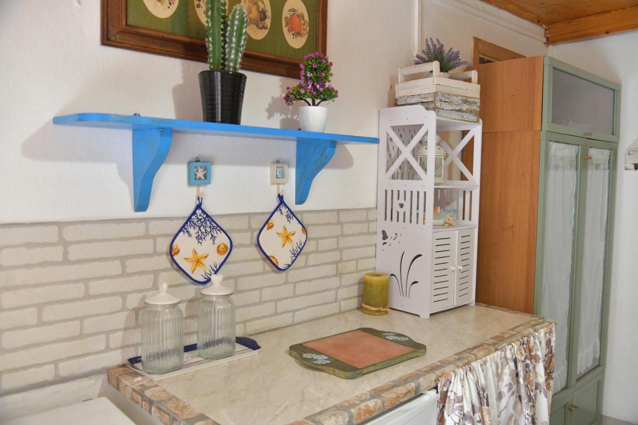 Casa Vicolo Saraceno Διαμέρισμα Forio di Ischia Εξωτερικό φωτογραφία