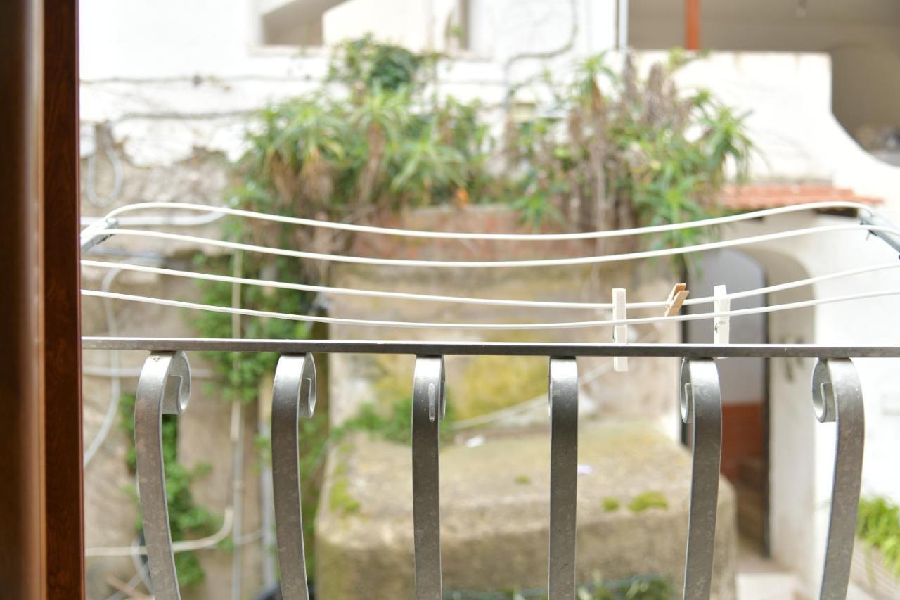 Casa Vicolo Saraceno Διαμέρισμα Forio di Ischia Εξωτερικό φωτογραφία