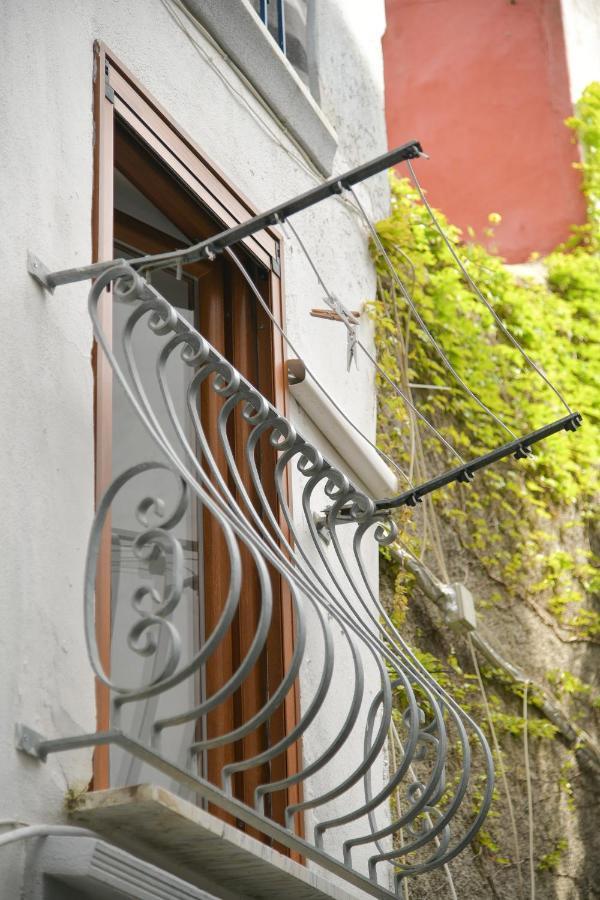 Casa Vicolo Saraceno Διαμέρισμα Forio di Ischia Εξωτερικό φωτογραφία