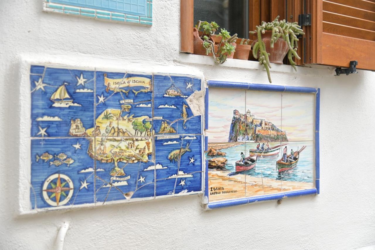 Casa Vicolo Saraceno Διαμέρισμα Forio di Ischia Εξωτερικό φωτογραφία